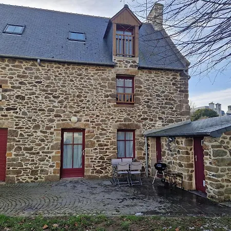 Le Phare - Cosy En Centre شقة