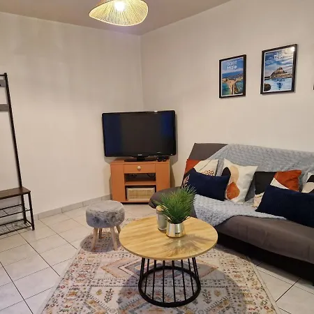 شقة Le Phare - Cosy En Centre سان مالو