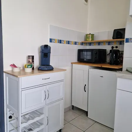 Le Phare - Cosy En Centre سان مالو