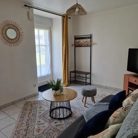 شقة Le Phare - Cosy En Centre سان مالو